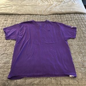 Purple Champion T-Shirt